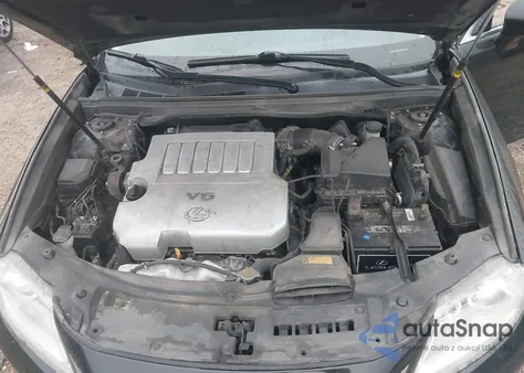 2013 Lexus Es 350 from USA, damaged, VIN JTHBK1GG7D2066100